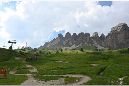 Dolomites