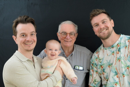 Trois generations