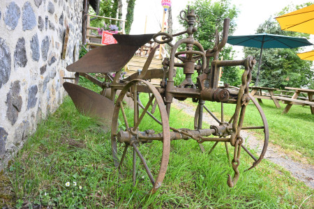 A Double Plough
