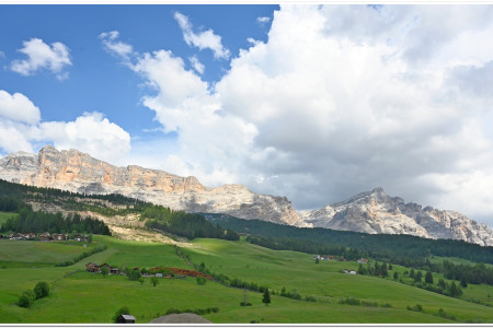 Dolomites
