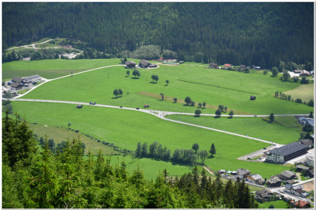 Krimml Valley