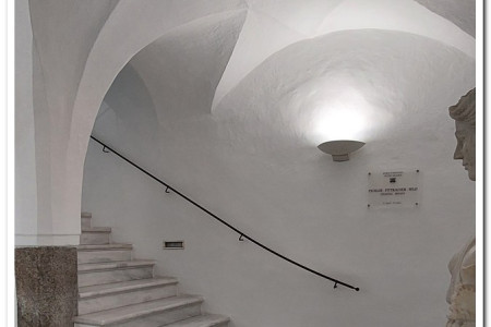 Architectural Less is more