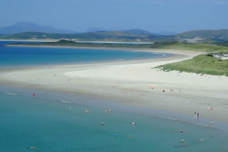Ballyheinan Bay