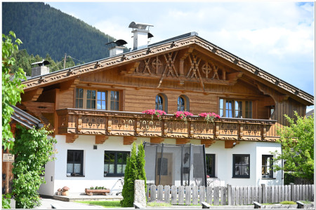 Wonderful Chalet Gasthaus