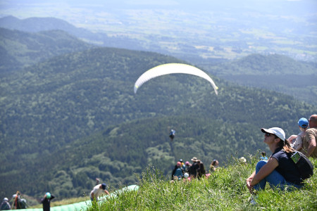 I want to fly