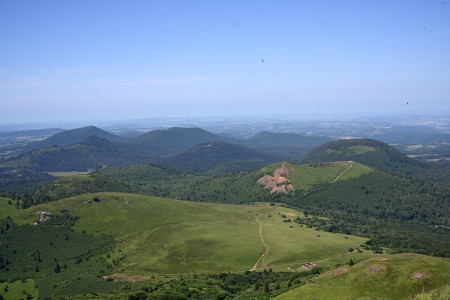 Ancient Volcanos