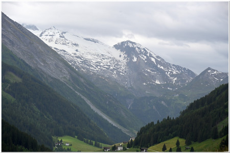 Hintertux Glacier
