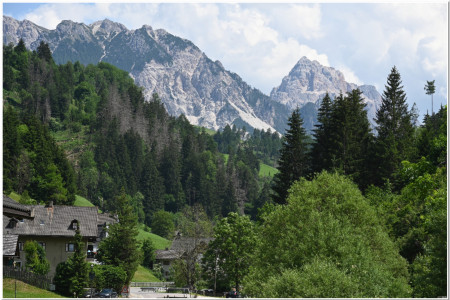 Dolomites