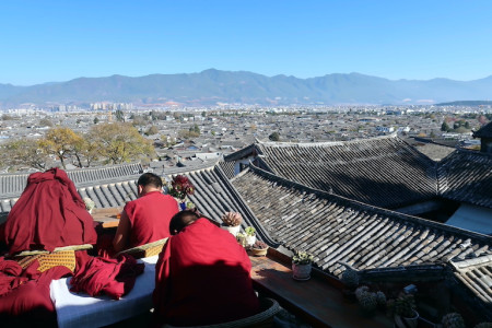 JMichel 1 Voyage Yunnan