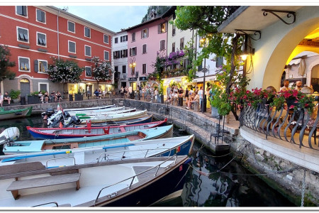 Lac Garda - Limone sul Garda