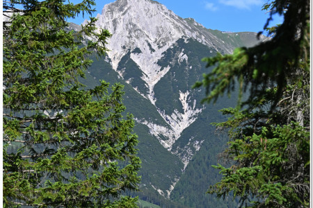 Tyrol Peak