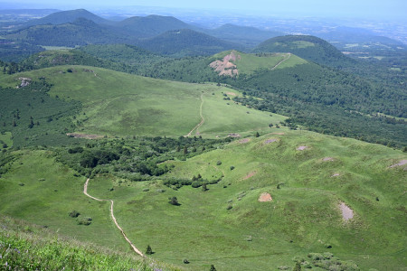 Ancient Volcanos