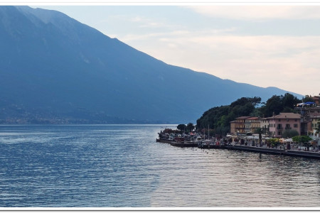 Peace and Tranquility at Limone sul Garda