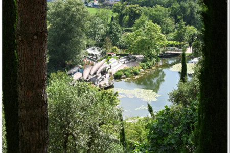 Trauttmansdorff garden
