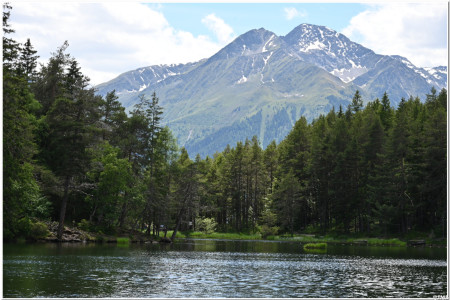 Juin 26 - Seefeld in Tyrol