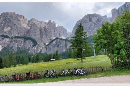 Dolomites