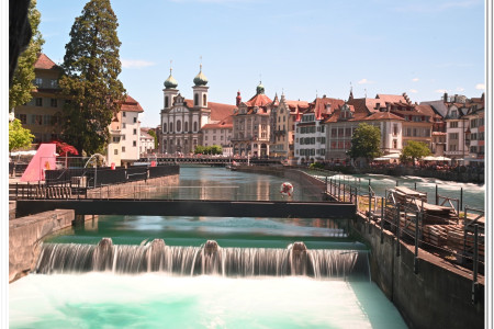 Lucerne-Suisse