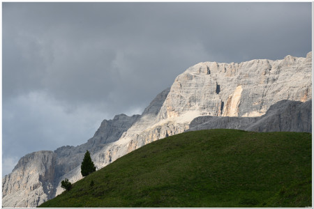 Dolomites