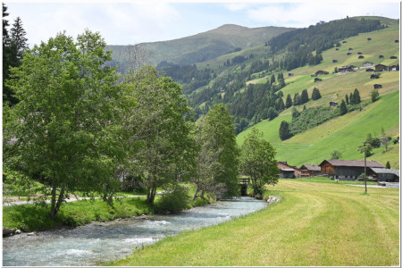 Tuxerthal Tyrol