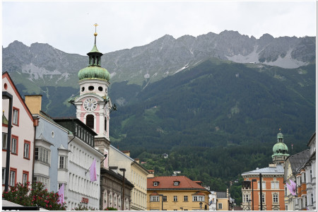 Tyrol based Innsbruck