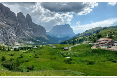 Dolomites