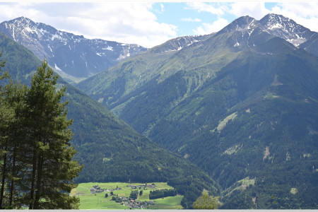 Juin 26 - Seefeld in Tyrol
