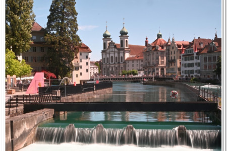 Lucerne-Suisse