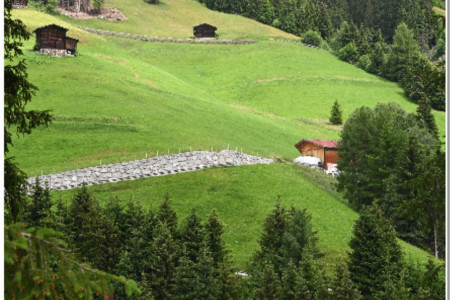 Tuxerthal Tyrol