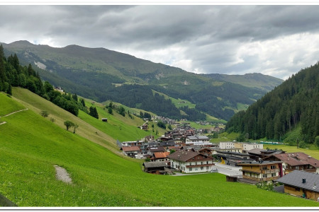 Tuxerthal Tyrol