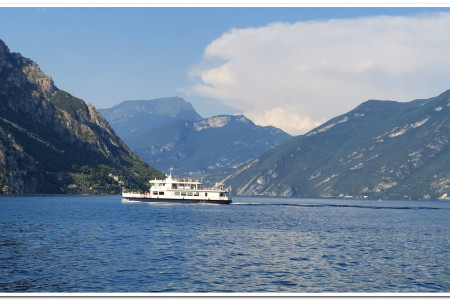 Lac Garda - Limone sul Garda