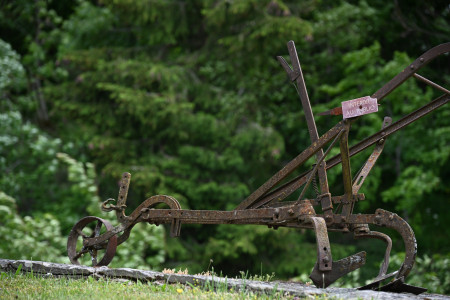 Single Plough