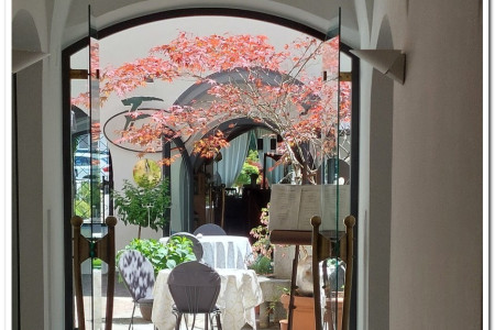 Italian Architectural elegance