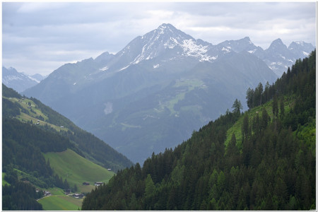 Schachtenalm Mount