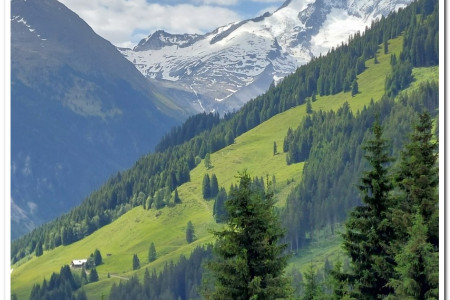 Gerlos Mountains