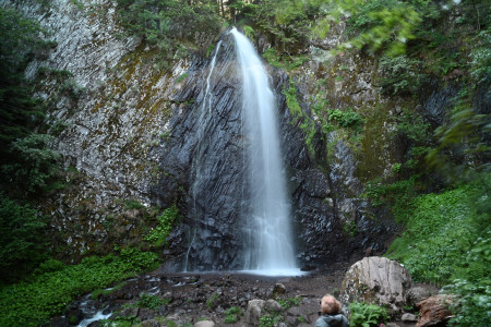 Cascade de Queureuilh