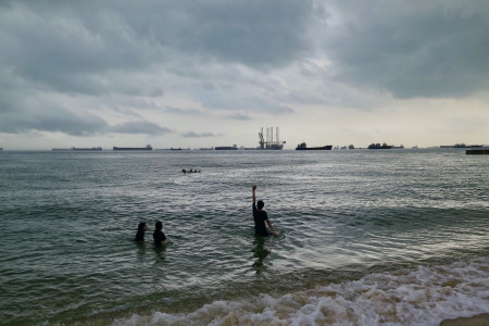 JMichel 2 Voyage Singapour