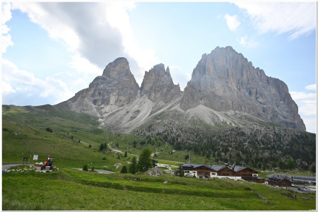 Dolomites
