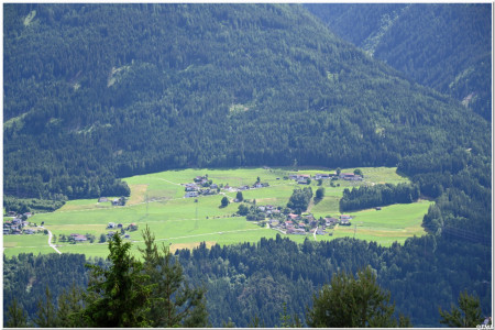 Sleepy Tyrolean Village