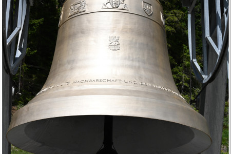 The Peace Bell Mösern