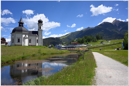 Seekirchl Church