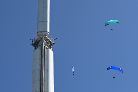 Flying High