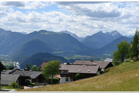 Mountainous Magnificence
