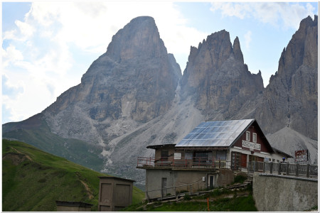 Dolomites