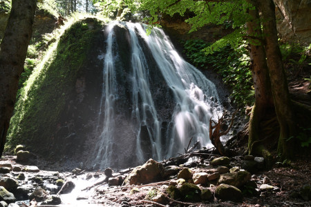 Cascade de Rossignolet