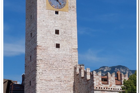 The Walther Tower in the main square