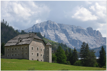 Dolomites