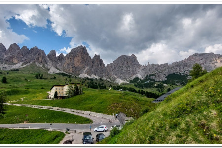 Dolomites