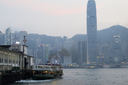 JMichel 3 Voyage HongKong