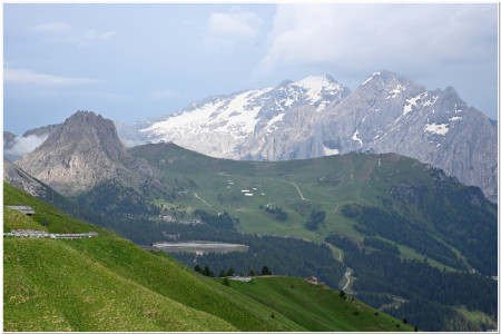 Dolomites