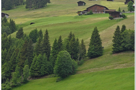 Tuxerthal Tyrol